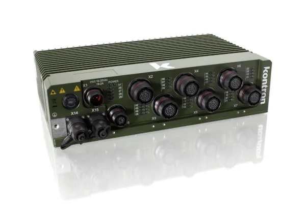 Commutateur Ethernet Kontron CERES-TSN