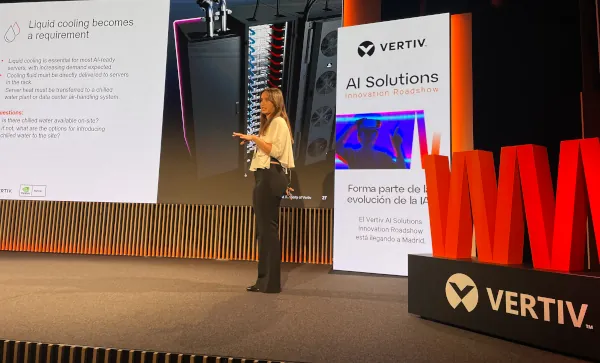 Caterina Giordan - Vertiv