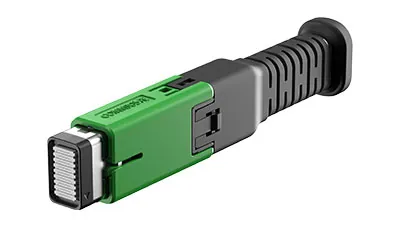 Connecteur CommScope FastSelfClean