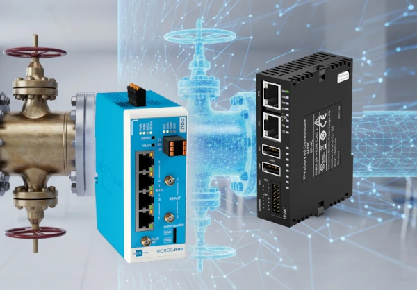 Panasonic e INSYS icom preparan la industria del agua para el apagado 2G