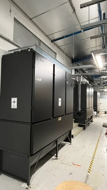 NFrance Data Center