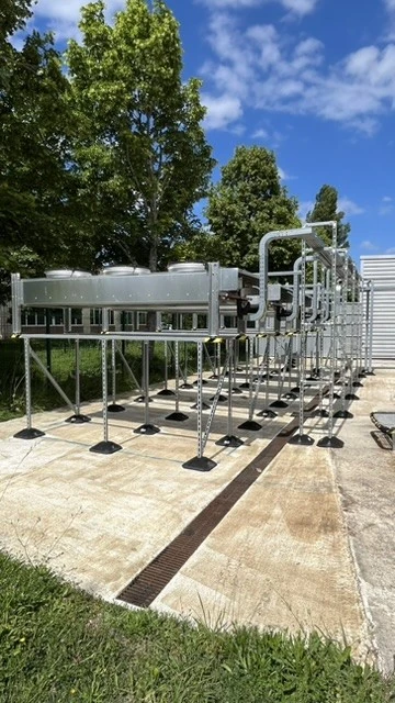 refrigeración centro de datos nfrance