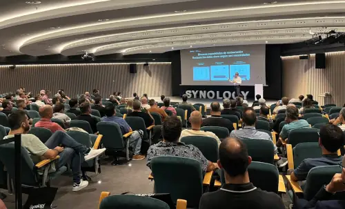 Synology Solutions Day 2026 - Barcelona