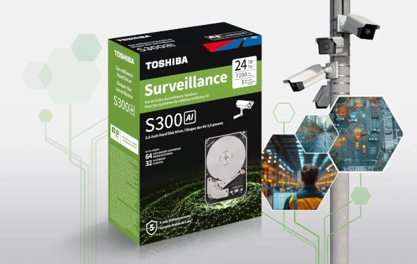 Disco duro Toshiba S300 AI
