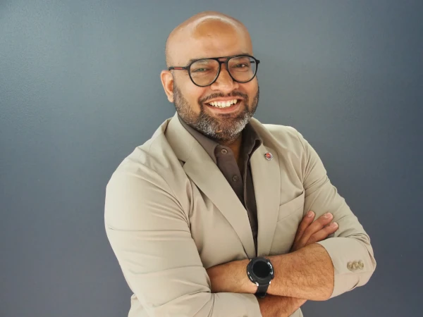 Aditya Raj, nouveau responsable des données et de l'IA chez Fujitsu Iberia