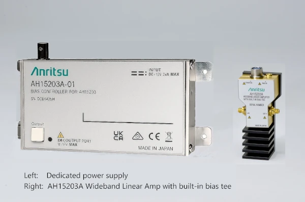 Amplificateur Anritsu AH15203A/B