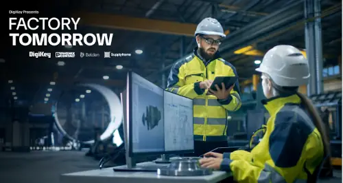 Factory Tomorrow analyzes networks and infrastructure for industrial AI and Industry 4.0