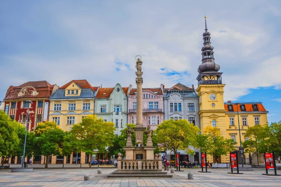 Ostrava