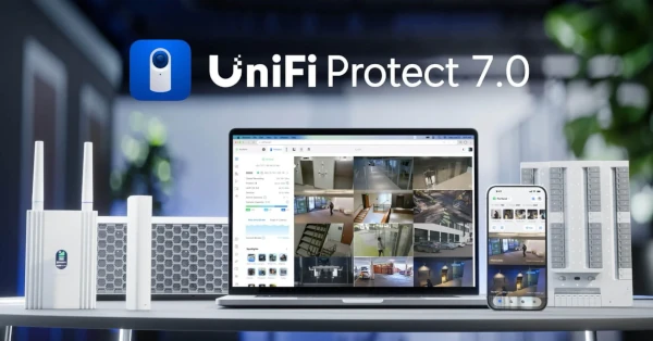 Ubiquiti UniFi Protect 7.1