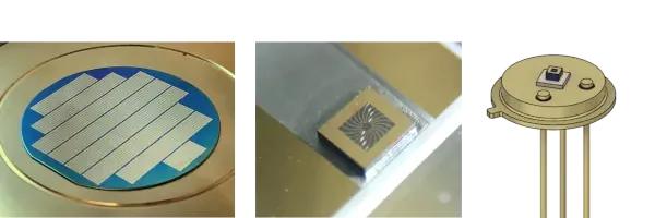Vector Photonics impulsa el encapsulado de láseres PCSEL