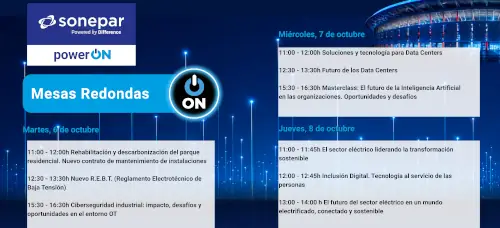 Agenda Sonepar PowerON