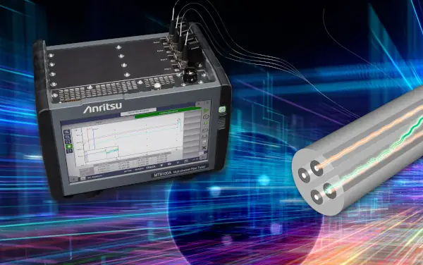 Anritsu MT9100A