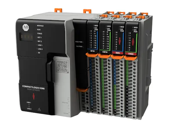 Rockwell CompactLogix 5390 Controller