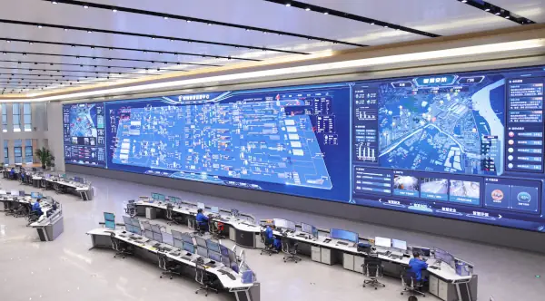 Huawei Nisco AI Automation 2
