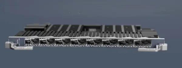 16-port multi-PON card