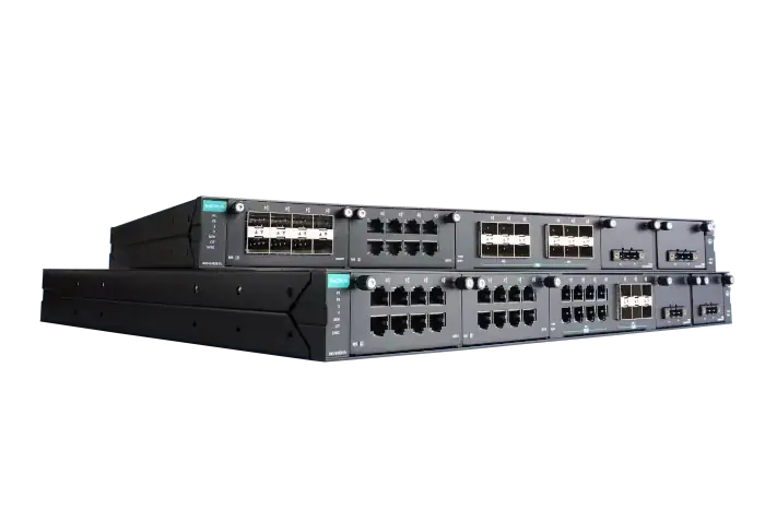Moxa Industrieschalter RKS-G4000-PL