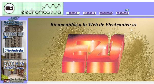 electronica21
